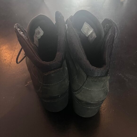 Merrell Women's Chateau Mid Lace Waterproof Snow Boot - Picture 5 of 5